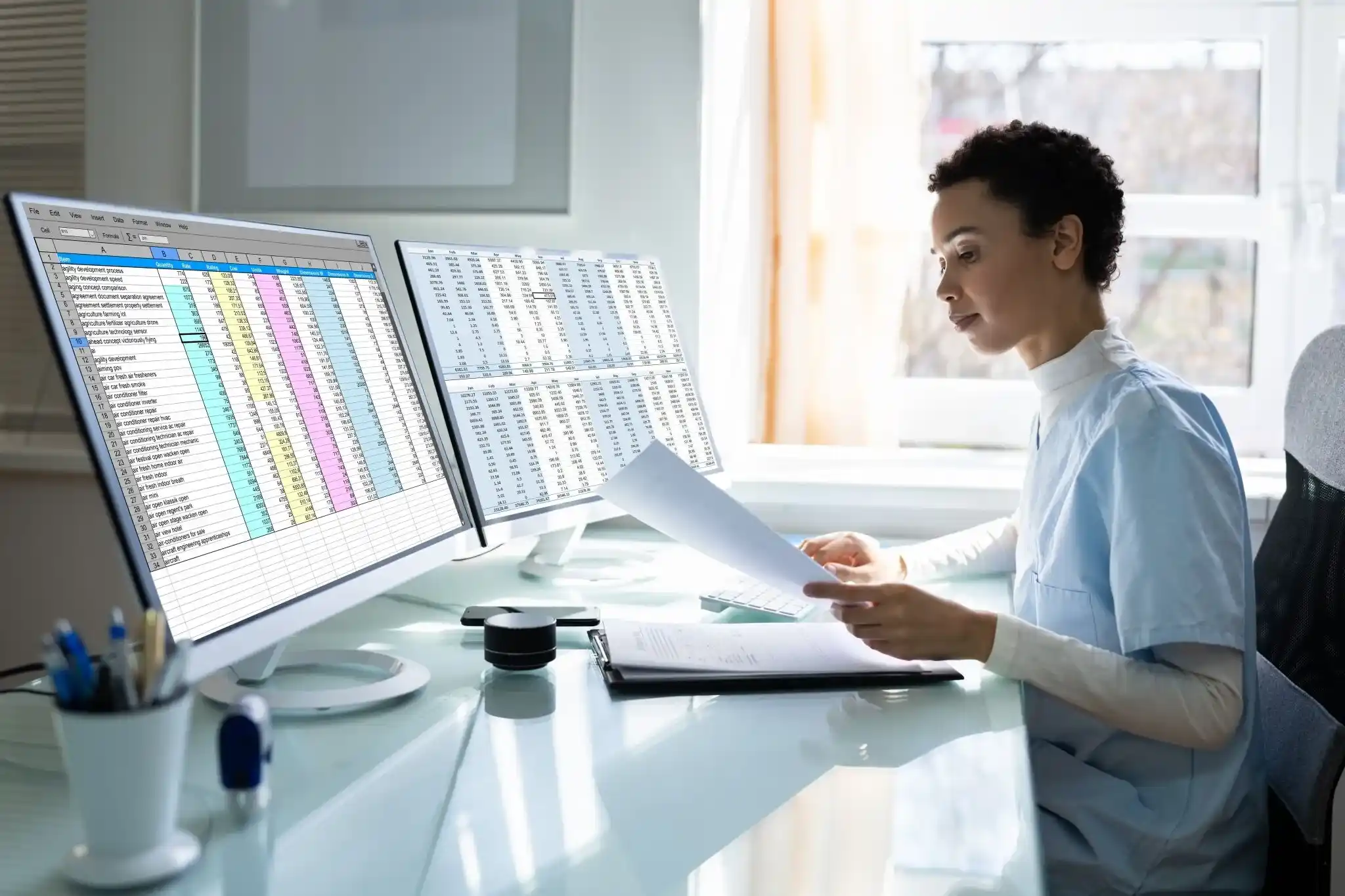 Shaping Automated Scheduling in Orthodontic