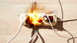 Common electrical safety hazards in homes